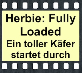 Herbie: Fully Loaded