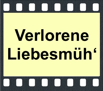 Verlorene Liebesmüh