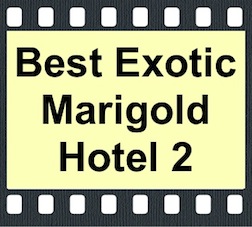 The Second Best Exotic Marigold Hotel