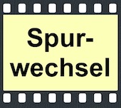 Spurwechsel