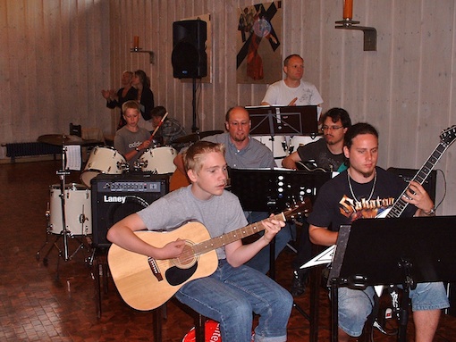 Kirchenband