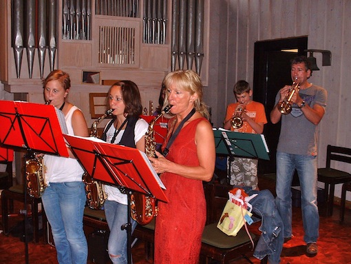 Kirchenband