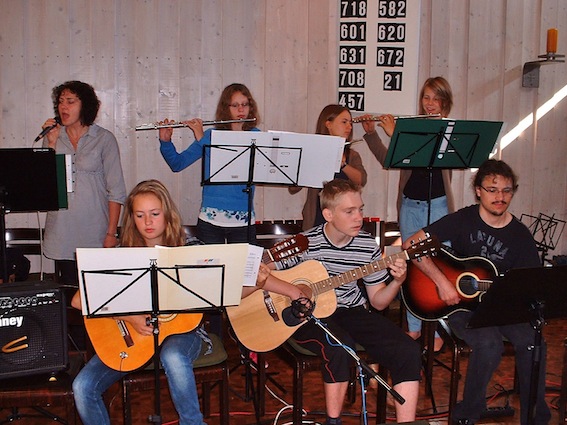 Kirchenband