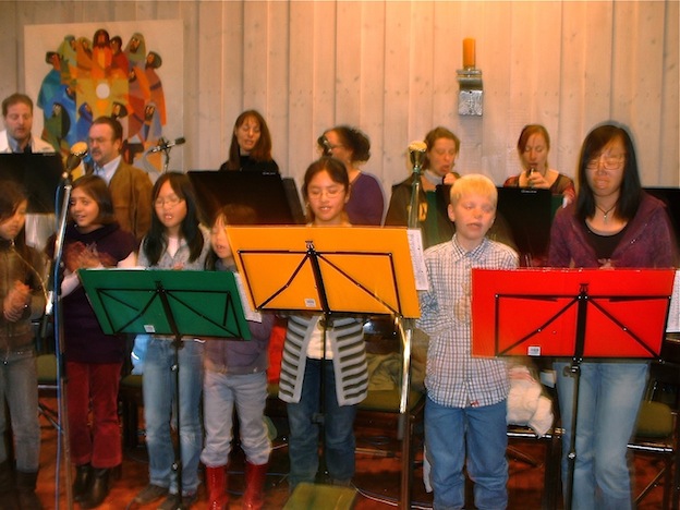 Kirchenband