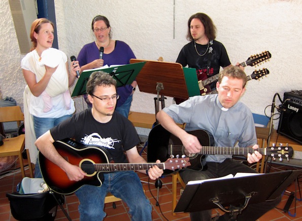 Kirchenband