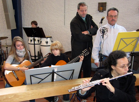 Kirchenband