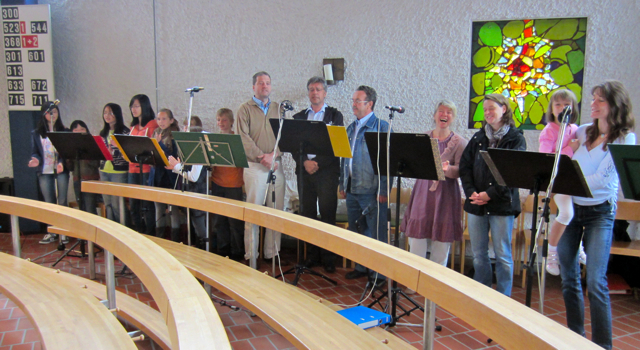 Kirchenband