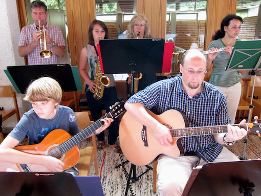Kirchenband