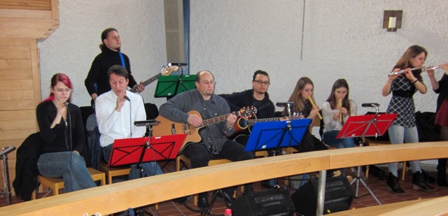 Kirchenband