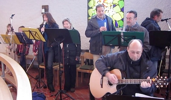 Kirchenband