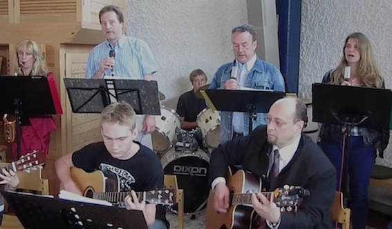 Kirchenband