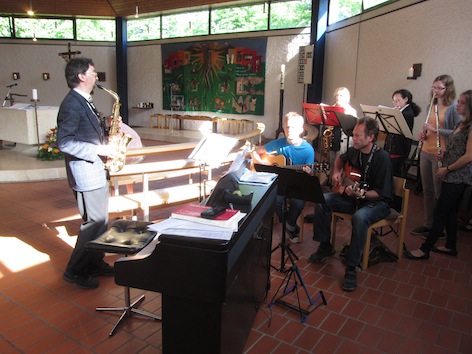 Kirchenband