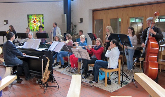 Kirchenband