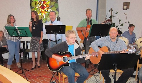 Kirchenband