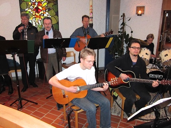 Kirchenband