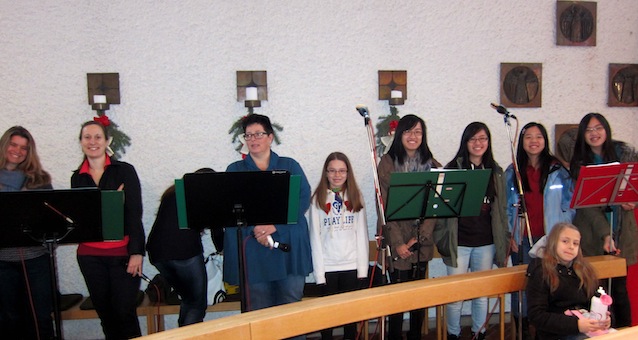 Kirchenband