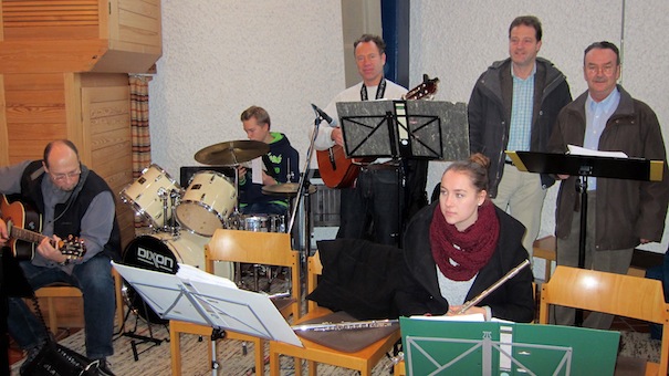 Kirchenband