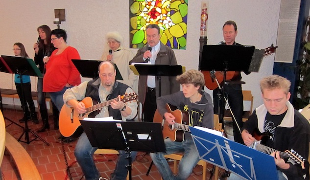 Kirchenband