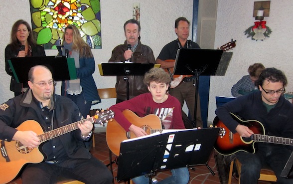 Kirchenband