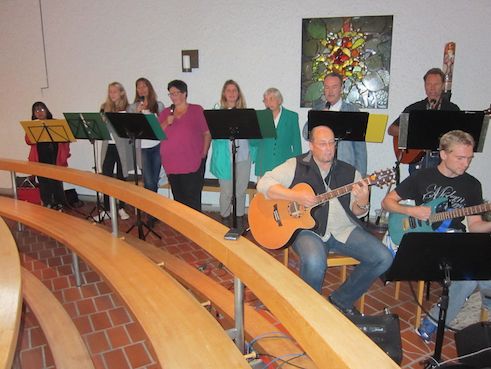 Kirchenband