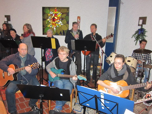 Kirchenband