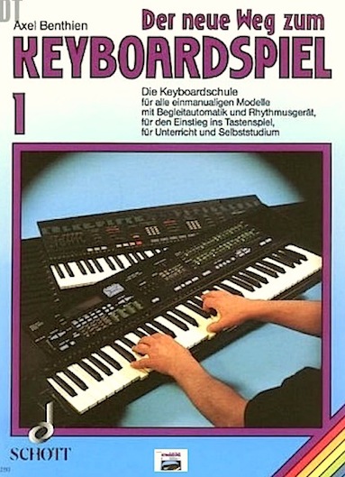 Der neue Weg zum Keyboardspiel 1