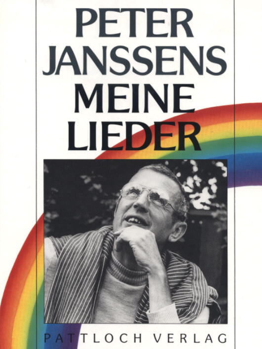 Peter Janssens, Meine Lieder