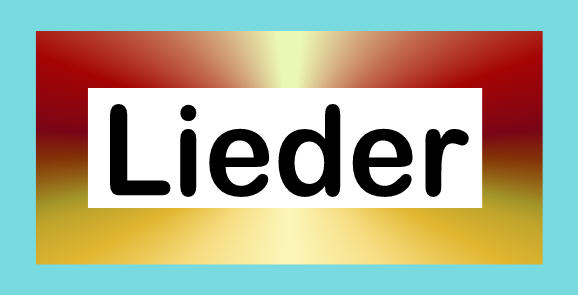 Lieder