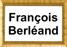 François Berléand