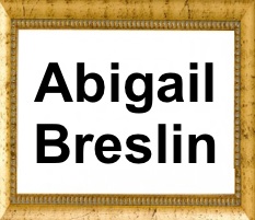 Abigail Breslin