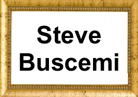 Steve Buscemi