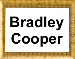 Bradley Cooper