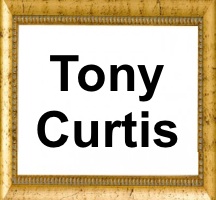 Tony Curtis