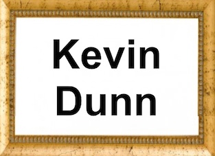 Kevin Dunn