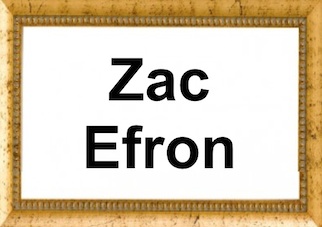 Zac Efron