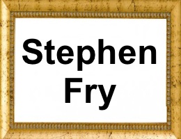 Stephen Fry