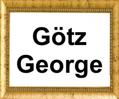 Götz George