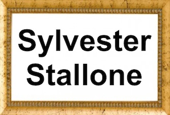 Sylvester Stallone