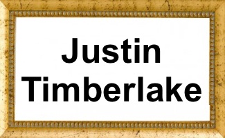 Justin Timberlake