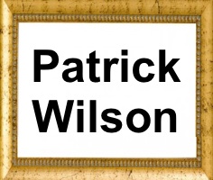 Patrick Wilson