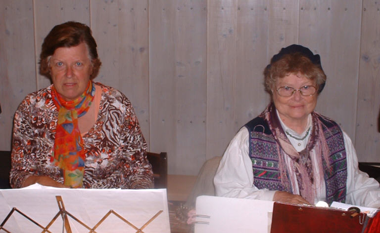 Lilli und Eva